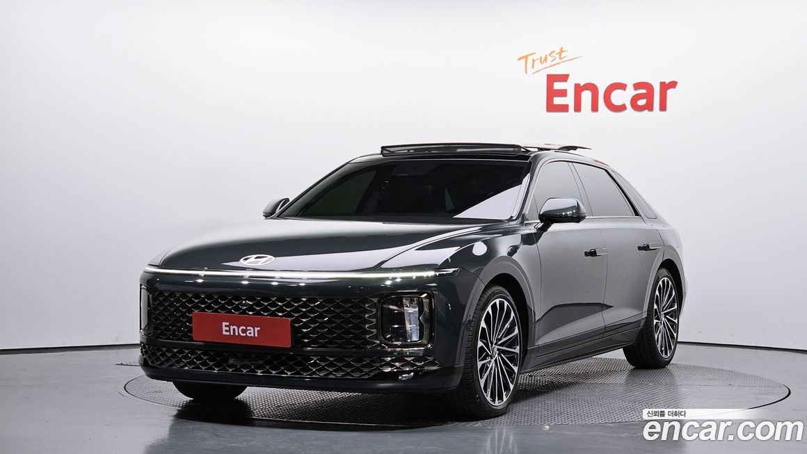 Hyundai Grandeur 2023