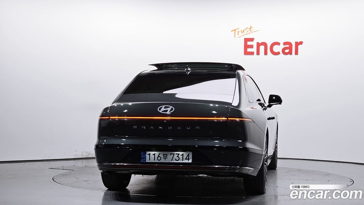 Hyundai Grandeur 2023