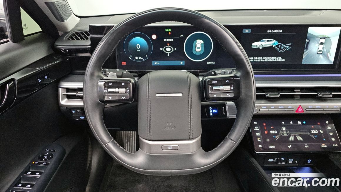 Hyundai Grandeur 2023