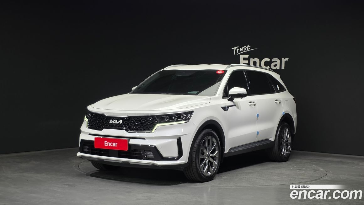 Kia Sorento 2022