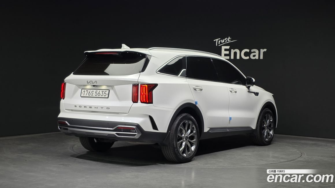 Kia Sorento 2022