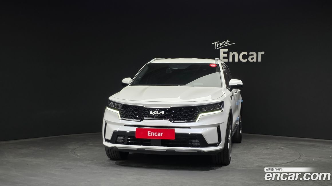 Kia Sorento 2022