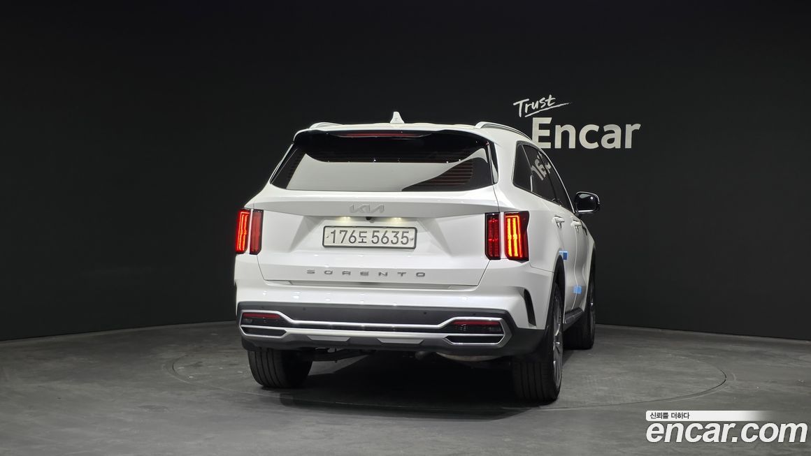 Kia Sorento 2022