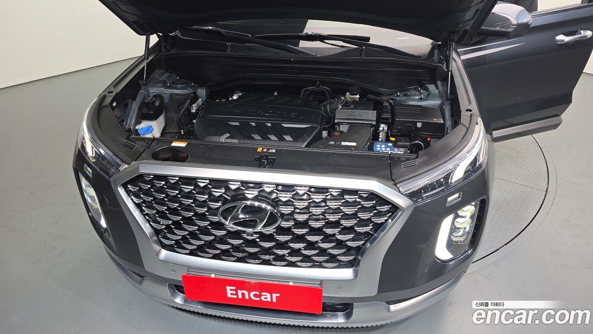 Hyundai Palisade 2022