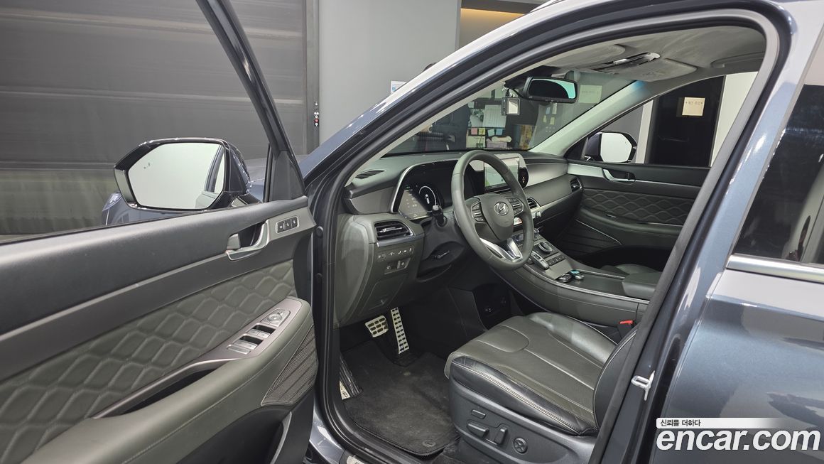 Hyundai Palisade 2022