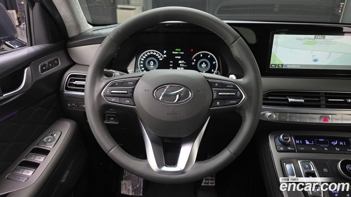 Hyundai Palisade 2022