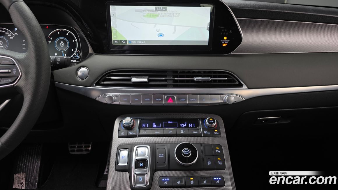 Hyundai Palisade 2022