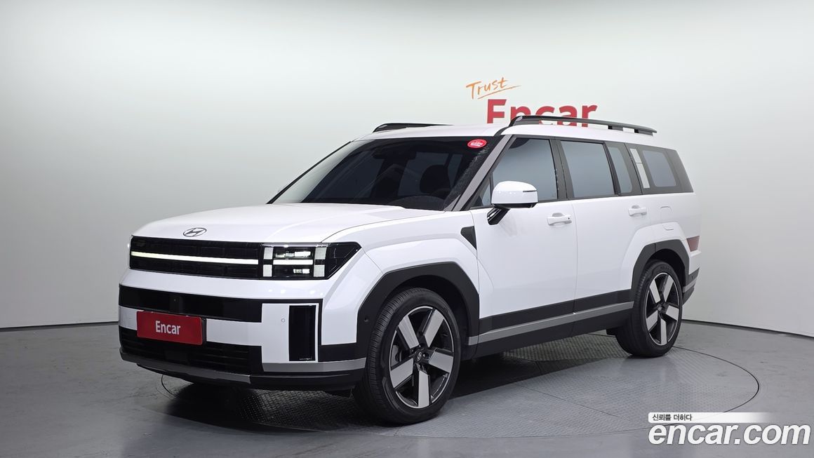 Hyundai Santafe 2024