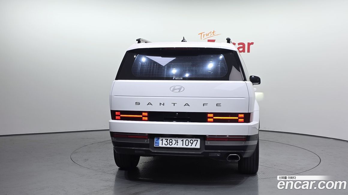 Hyundai Santafe 2024