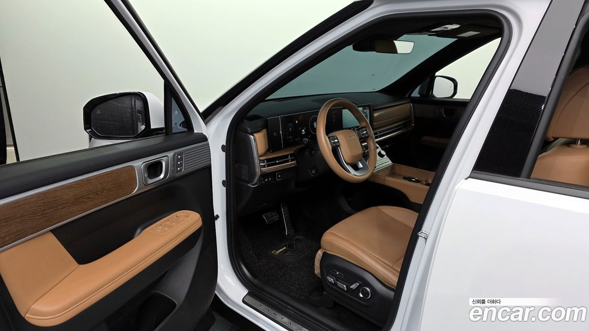 Hyundai Santafe 2024