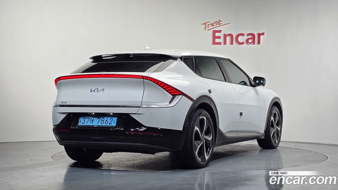 Kia EV6 2022