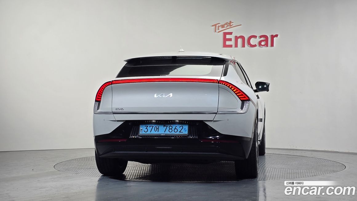 Kia EV6 2022
