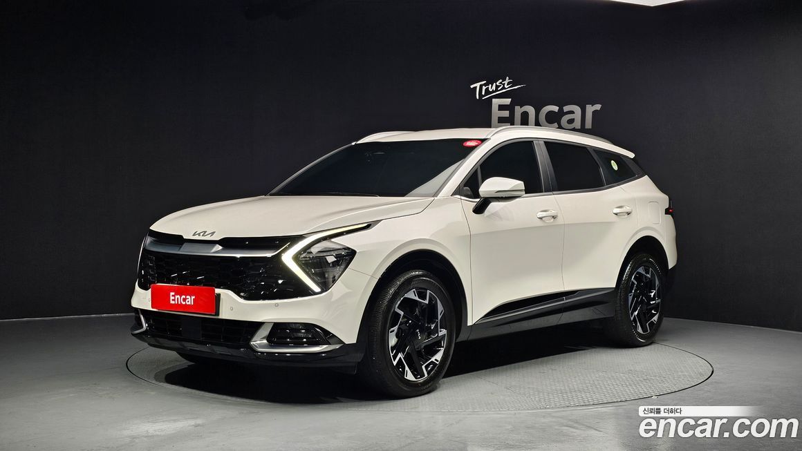 Kia Sportage 2022