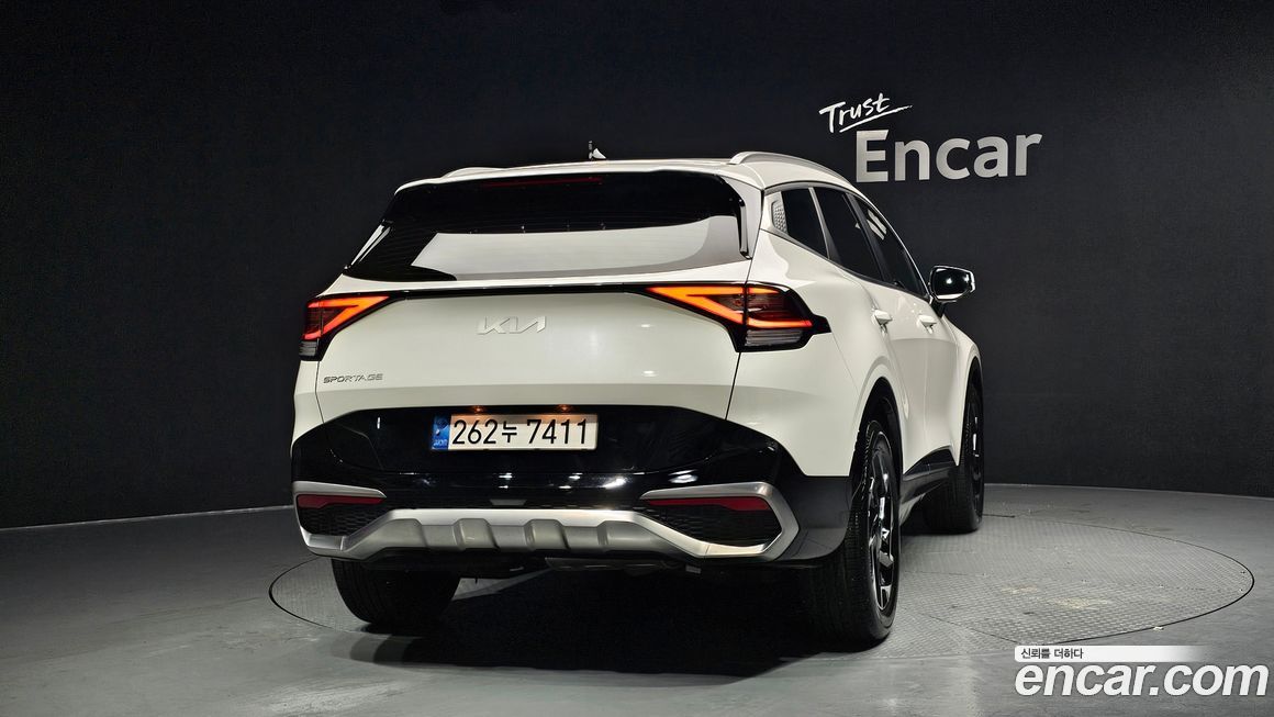 Kia Sportage 2022
