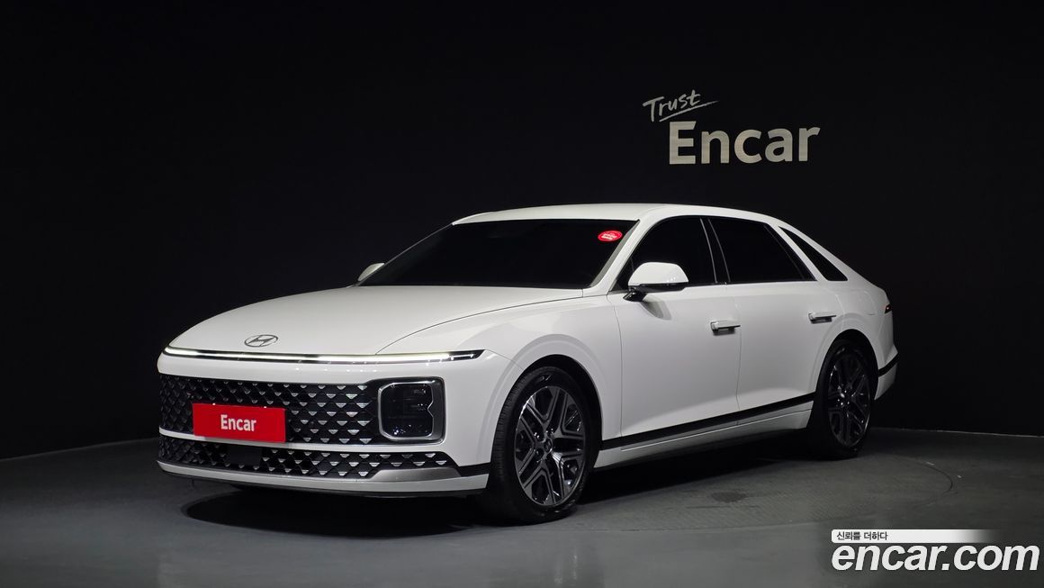 Hyundai Grandeur 2023