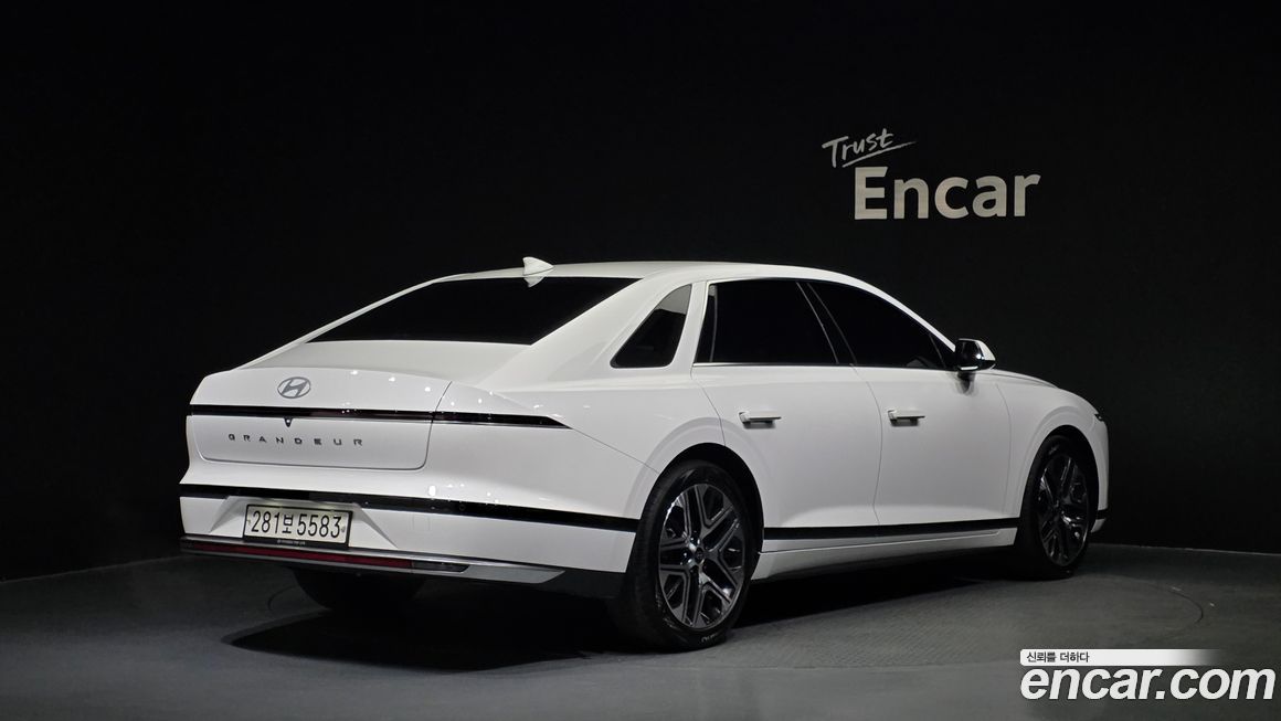 Hyundai Grandeur 2023