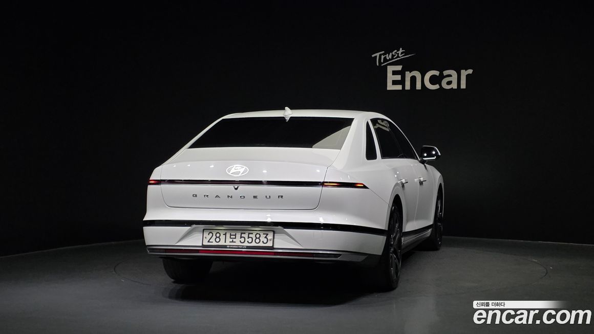 Hyundai Grandeur 2023