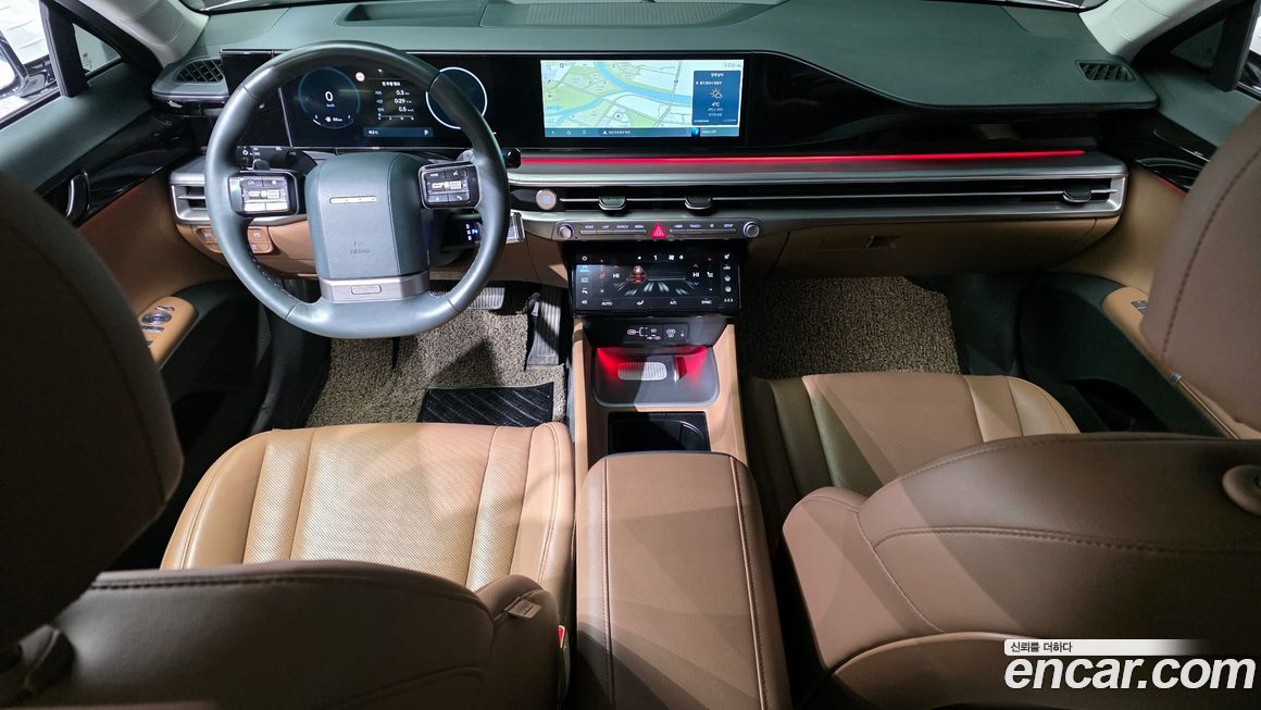 Hyundai Grandeur 2023