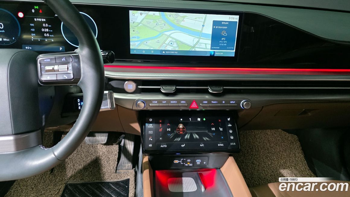 Hyundai Grandeur 2023