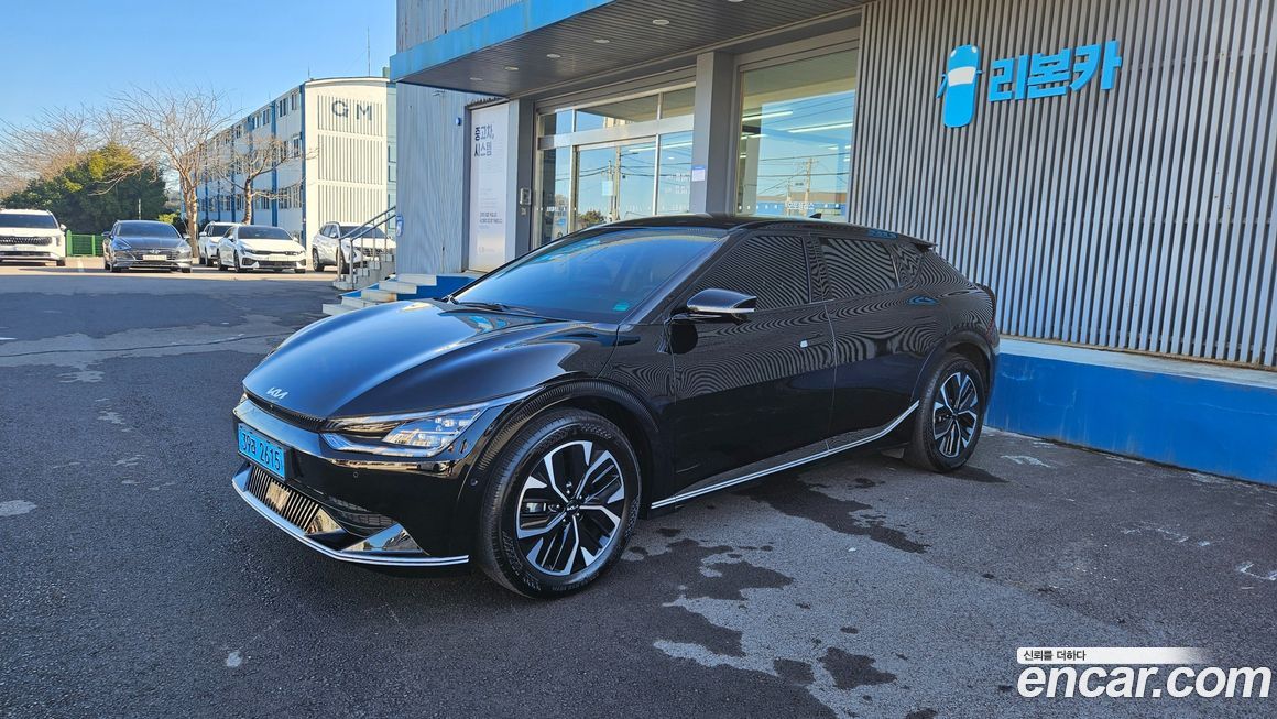 Kia EV6 2023