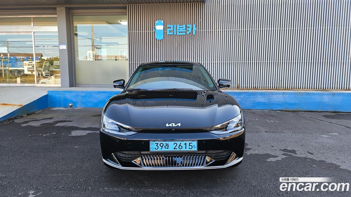 Kia EV6 2023