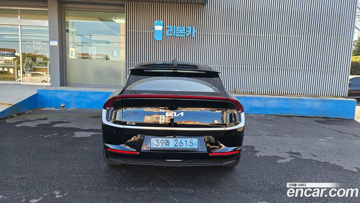 Kia EV6 2023