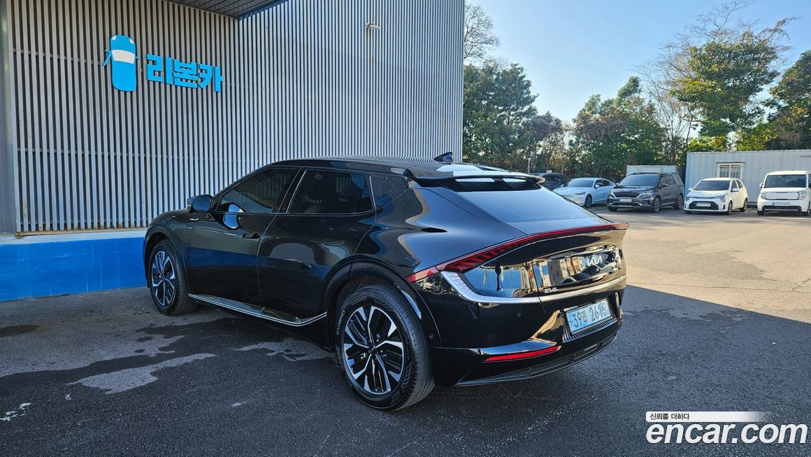 Kia EV6 2023