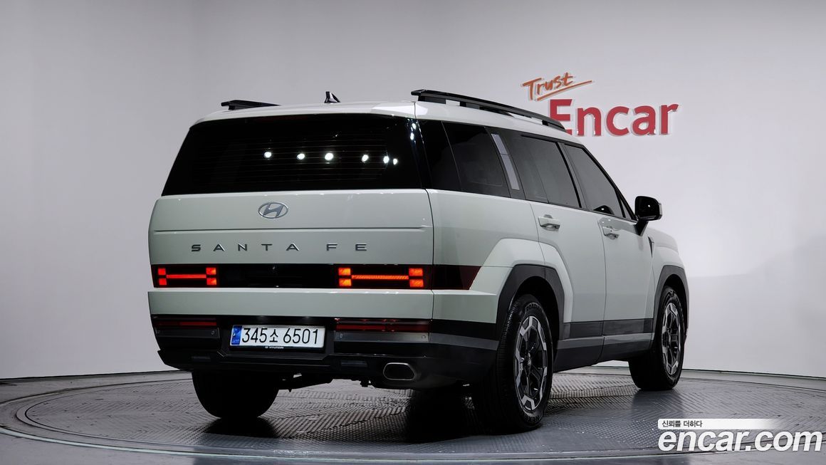 Hyundai Santafe 2024