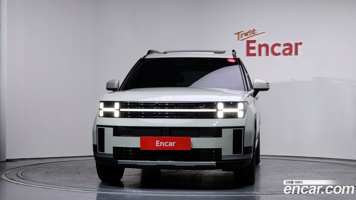 Hyundai Santafe 2024