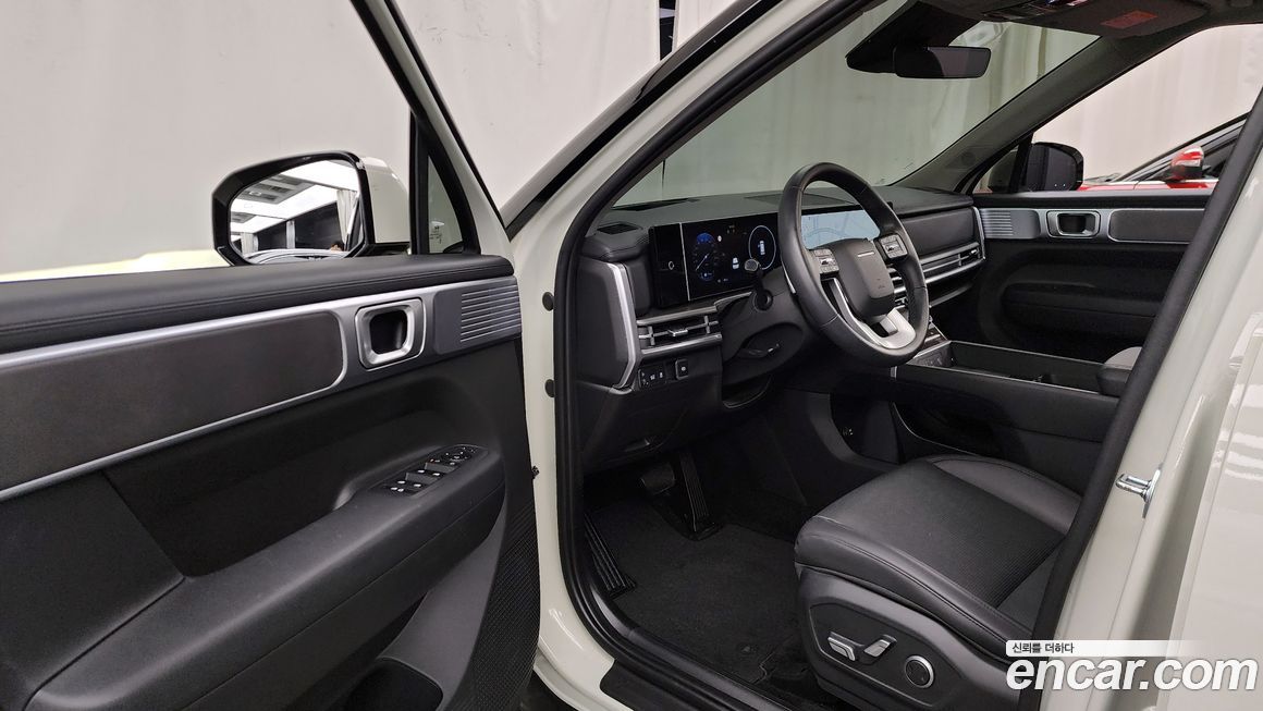 Hyundai Santafe 2024