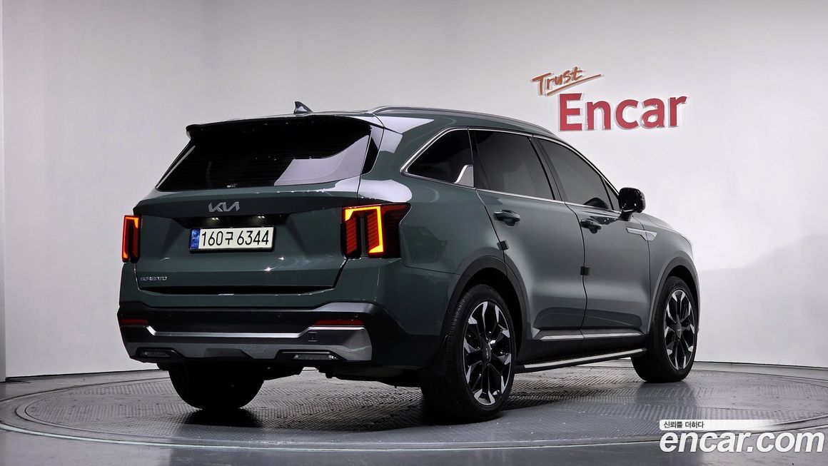Kia Sorento 2024