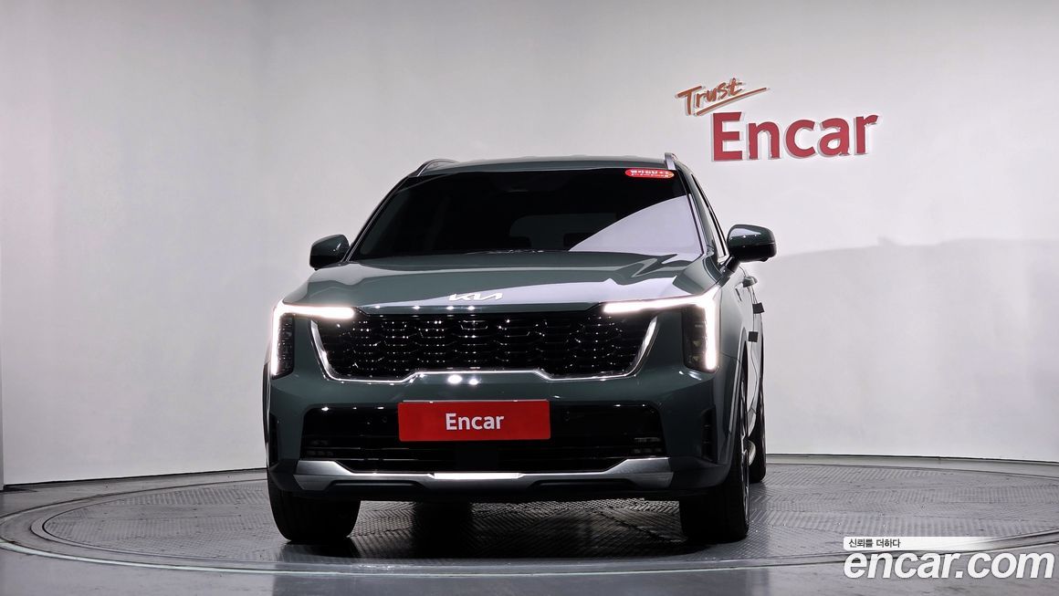Kia Sorento 2024