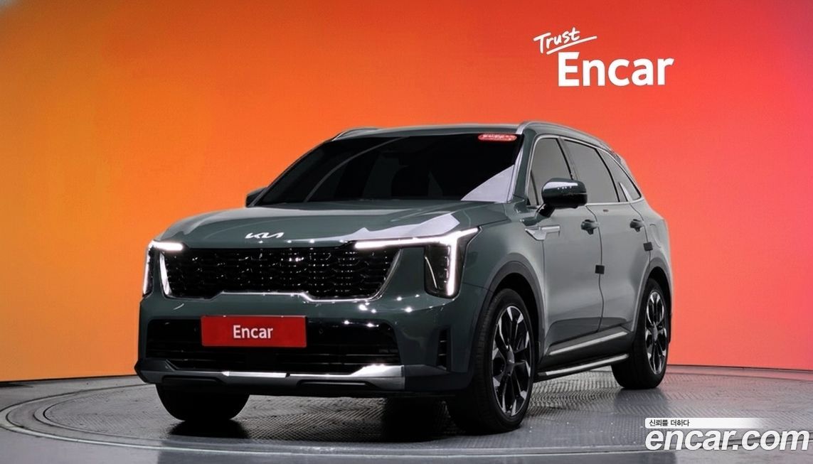 Kia Sorento 2024