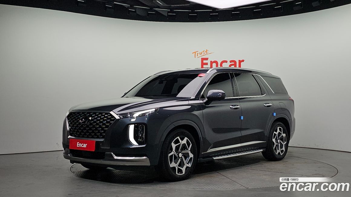 Hyundai Palisade 2022