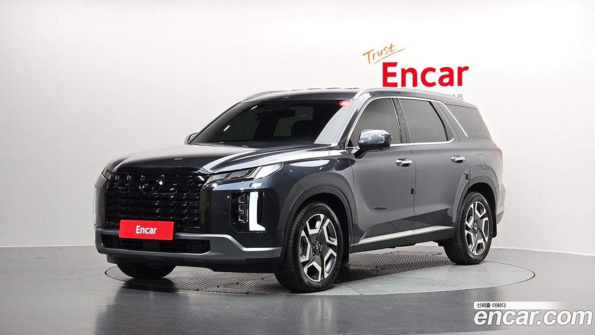 Hyundai Palisade 2023