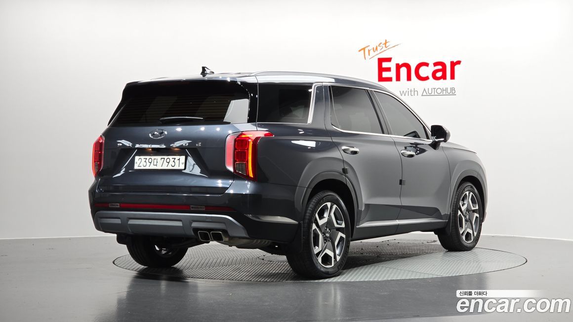 Hyundai Palisade 2023