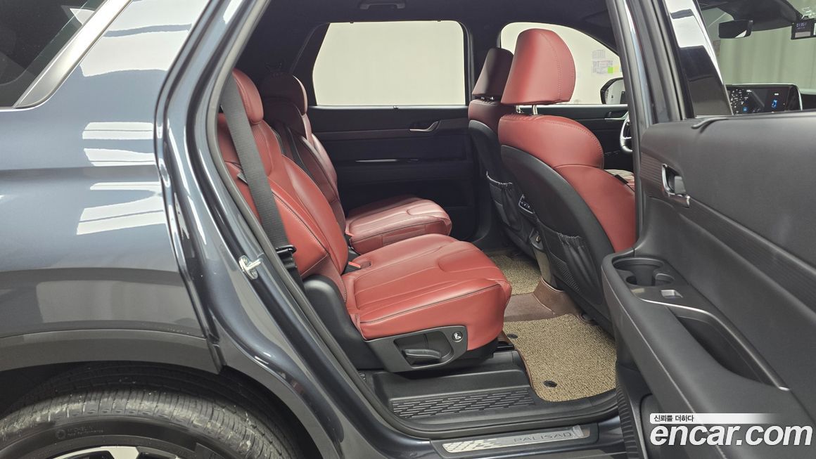 Hyundai Palisade 2023