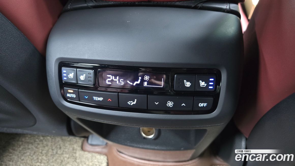 Hyundai Palisade 2023