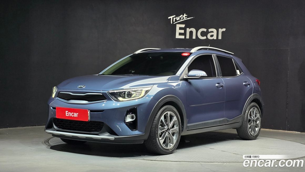 Kia Stonic 2018