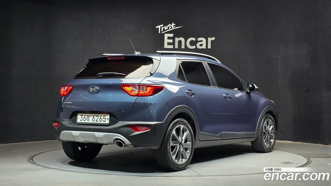 Kia Stonic 2018