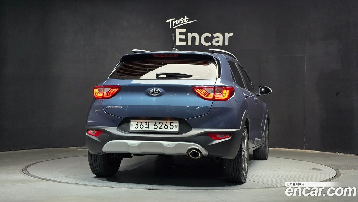 Kia Stonic 2018
