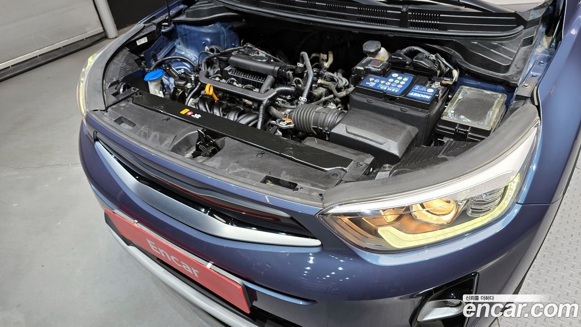 Kia Stonic 2018
