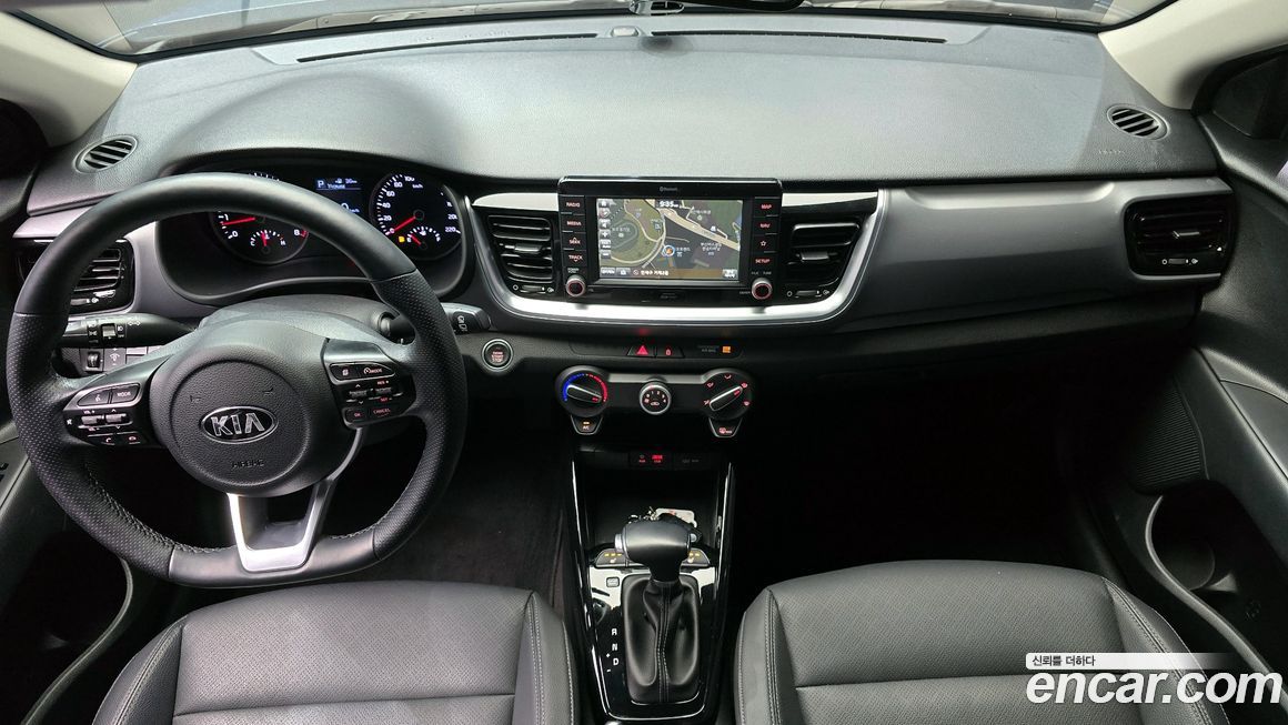 Kia Stonic 2018