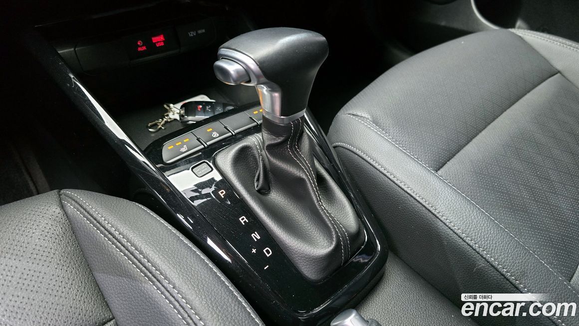 Kia Stonic 2018