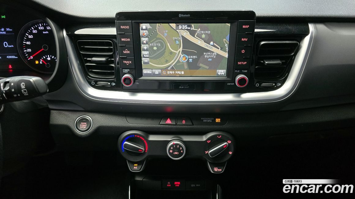 Kia Stonic 2018