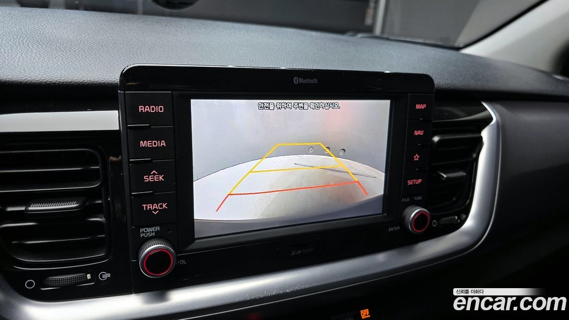 Kia Stonic 2018