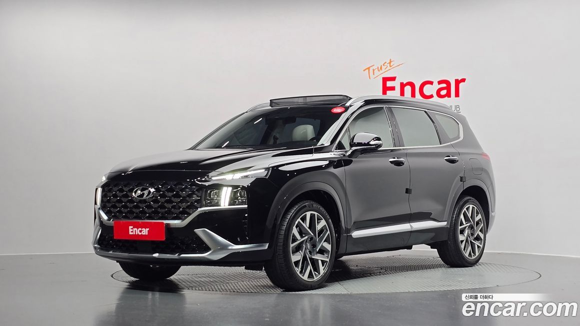 Hyundai Santafe 2021