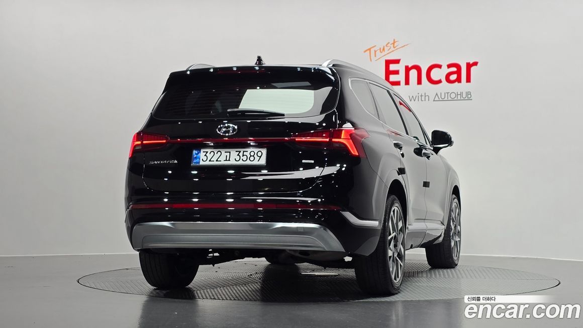 Hyundai Santafe 2021