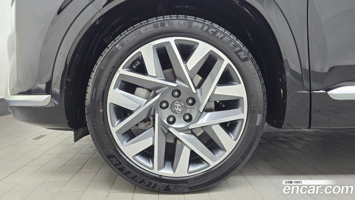 Hyundai Santafe 2021