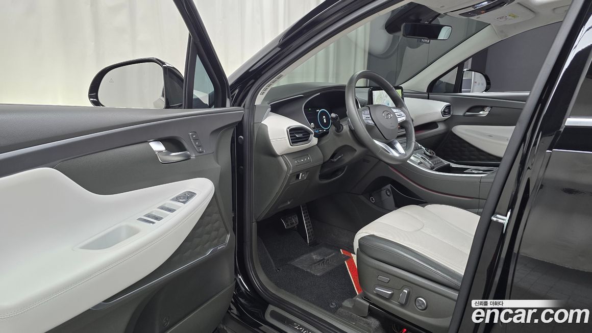 Hyundai Santafe 2021